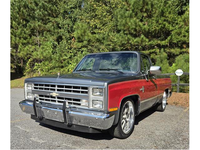 1987 Chevrolet C10 (CC-2119452) for sale in Cumming, Georgia