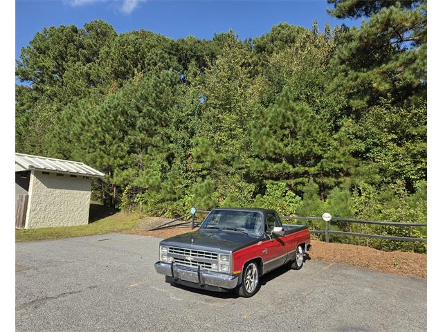 1987 Chevrolet C10 (CC-2119452) for sale in Cumming, Georgia