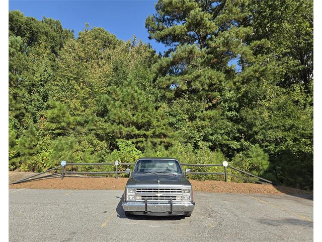 1987 Chevrolet C10 (CC-2119452) for sale in Cumming, Georgia
