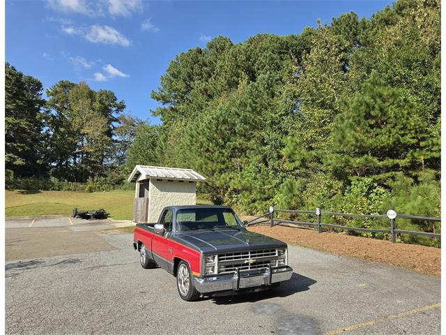 1987 Chevrolet C10 (CC-2119452) for sale in Cumming, Georgia