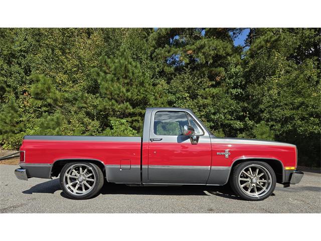 1987 Chevrolet C10 (CC-2119452) for sale in Cumming, Georgia