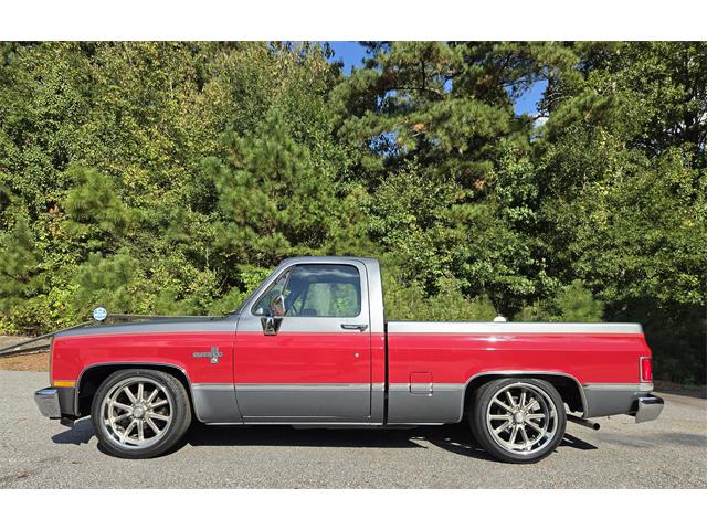 1987 Chevrolet C10 (CC-2119452) for sale in Cumming, Georgia