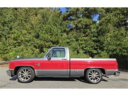 1987 Chevrolet C10 (CC-2119452) for sale in Cumming, Georgia