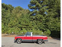 1987 Chevrolet C10 (CC-2119452) for sale in Cumming, Georgia