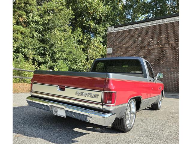 1987 Chevrolet C10 (CC-2119452) for sale in Cumming, Georgia