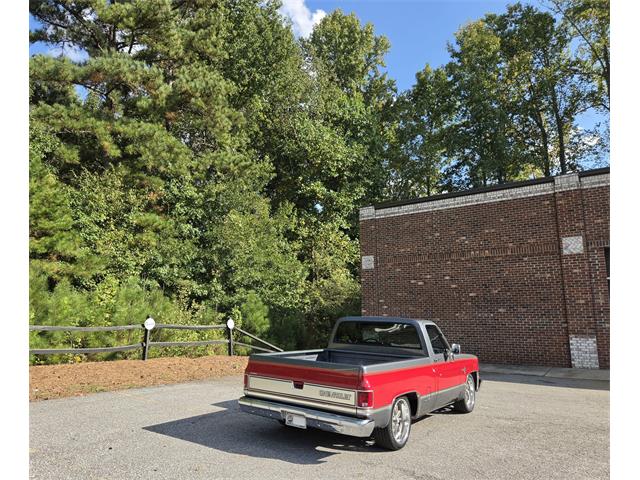 1987 Chevrolet C10 (CC-2119452) for sale in Cumming, Georgia