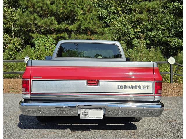 1987 Chevrolet C10 (CC-2119452) for sale in Cumming, Georgia