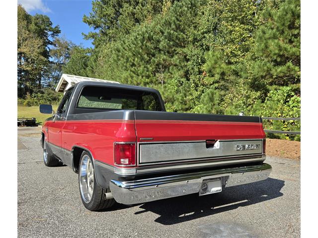 1987 Chevrolet C10 (CC-2119452) for sale in Cumming, Georgia