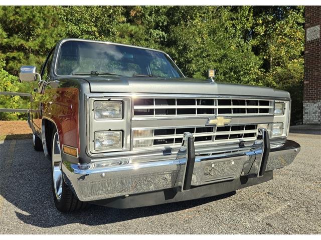 1987 Chevrolet C10 (CC-2119452) for sale in Cumming, Georgia