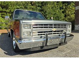 1987 Chevrolet C10 (CC-2119452) for sale in Cumming, Georgia