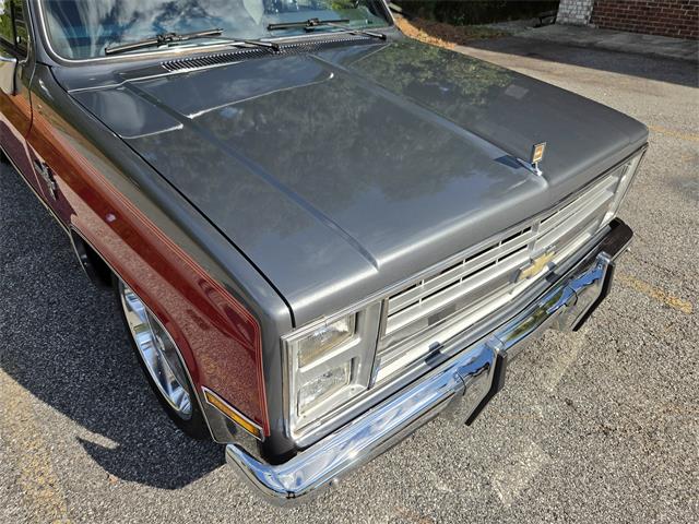 1987 Chevrolet C10 (CC-2119452) for sale in Cumming, Georgia