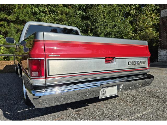 1987 Chevrolet C10 (CC-2119452) for sale in Cumming, Georgia