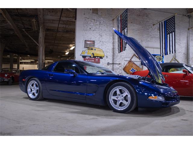 2001 Chevrolet Corvette (CC-2119453) for sale in Plainwell, Michigan