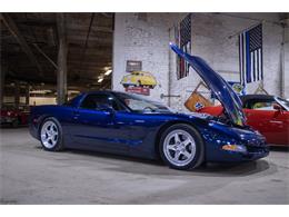 2001 Chevrolet Corvette (CC-2119453) for sale in Plainwell, Michigan