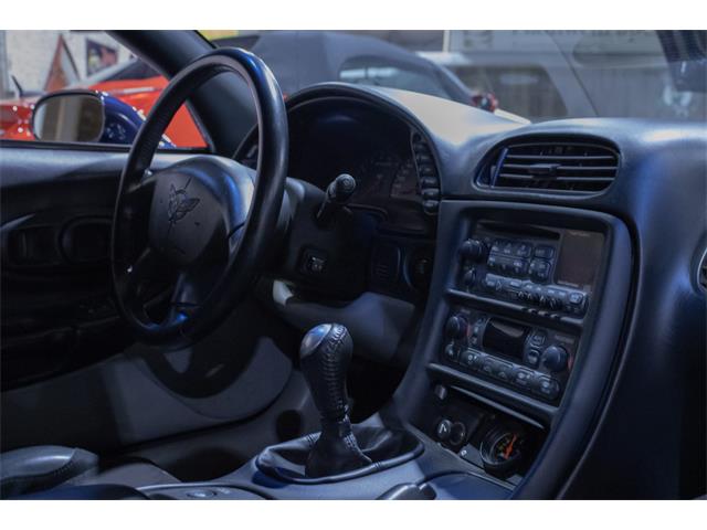 2001 Chevrolet Corvette (CC-2119453) for sale in Plainwell, Michigan