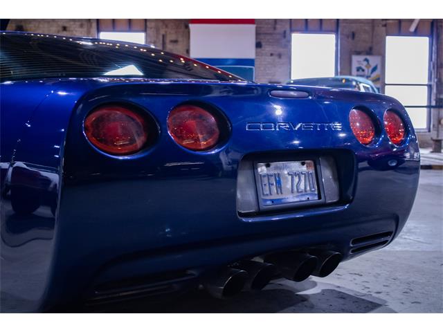 2001 Chevrolet Corvette (CC-2119453) for sale in Plainwell, Michigan