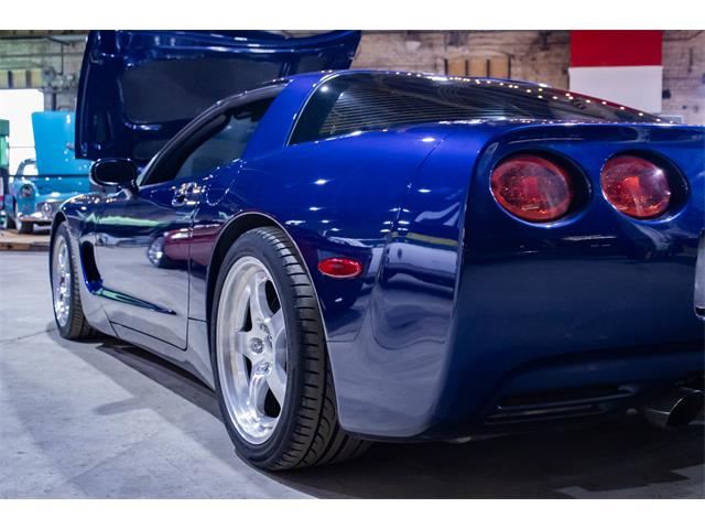 2001 Chevrolet Corvette (CC-2119453) for sale in Plainwell, Michigan
