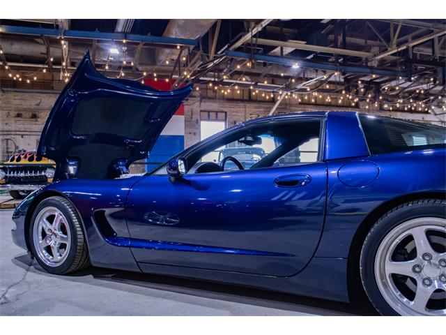2001 Chevrolet Corvette (CC-2119453) for sale in Plainwell, Michigan