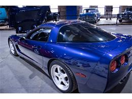 2001 Chevrolet Corvette (CC-2119453) for sale in Plainwell, Michigan