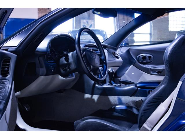 2001 Chevrolet Corvette (CC-2119453) for sale in Plainwell, Michigan