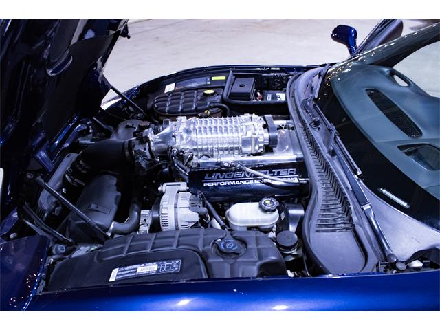 2001 Chevrolet Corvette (CC-2119453) for sale in Plainwell, Michigan