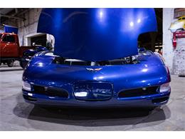 2001 Chevrolet Corvette (CC-2119453) for sale in Plainwell, Michigan