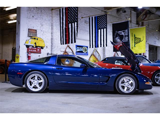 2001 Chevrolet Corvette (CC-2119453) for sale in Plainwell, Michigan