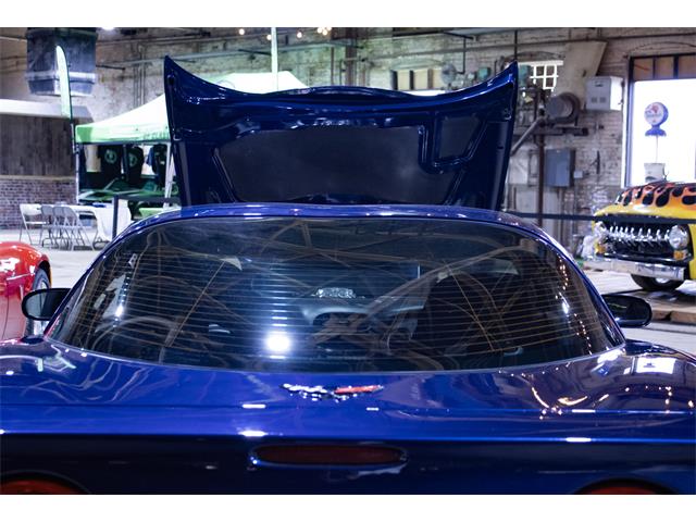 2001 Chevrolet Corvette (CC-2119453) for sale in Plainwell, Michigan