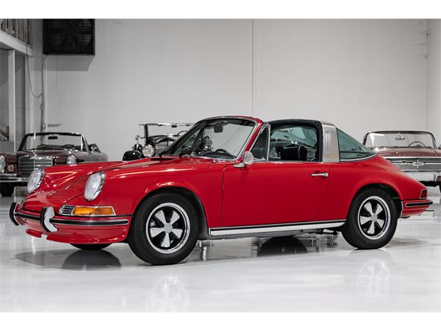 1971 Porsche 911S (CC-2119456) for sale in St. Louis, Missouri