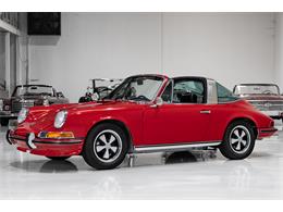 1971 Porsche 911S (CC-2119456) for sale in St. Louis, Missouri