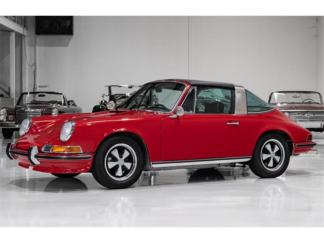 1971 Porsche 911S (CC-2119456) for sale in St. Louis, Missouri
