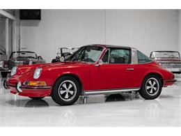 1971 Porsche 911S (CC-2119456) for sale in St. Louis, Missouri