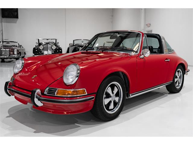 1971 Porsche 911S (CC-2119456) for sale in St. Louis, Missouri
