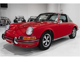 1971 Porsche 911S (CC-2119456) for sale in St. Louis, Missouri