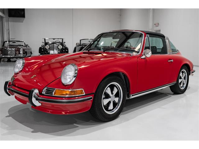 1971 Porsche 911S (CC-2119456) for sale in St. Louis, Missouri