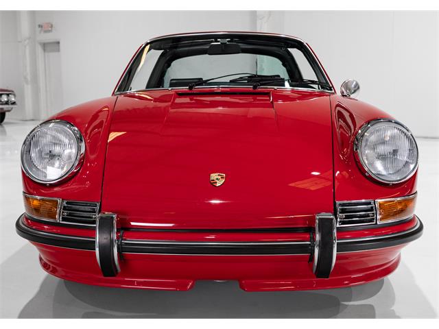 1971 Porsche 911S (CC-2119456) for sale in St. Louis, Missouri