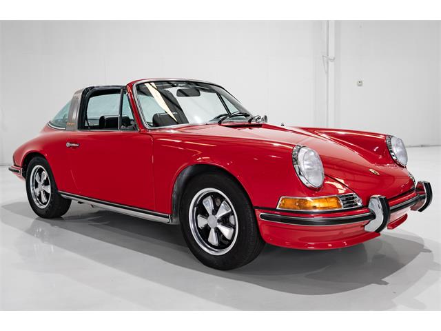 1971 Porsche 911S (CC-2119456) for sale in St. Louis, Missouri