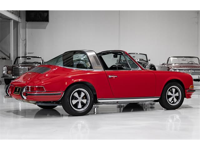 1971 Porsche 911S (CC-2119456) for sale in St. Louis, Missouri