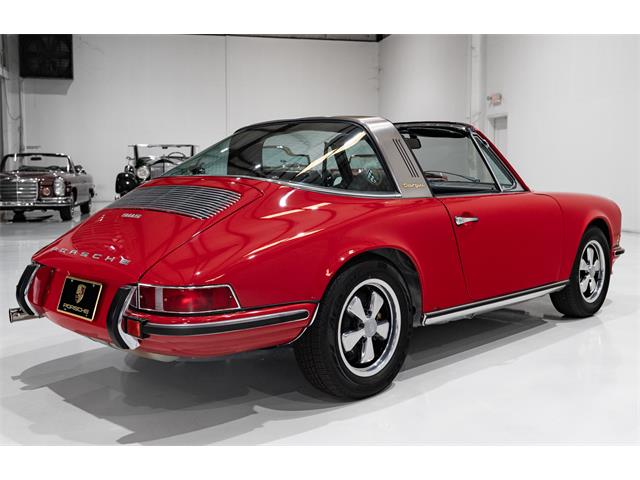 1971 Porsche 911S (CC-2119456) for sale in St. Louis, Missouri