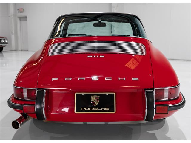 1971 Porsche 911S (CC-2119456) for sale in St. Louis, Missouri
