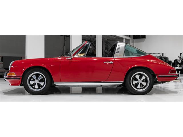 1971 Porsche 911S (CC-2119456) for sale in St. Louis, Missouri