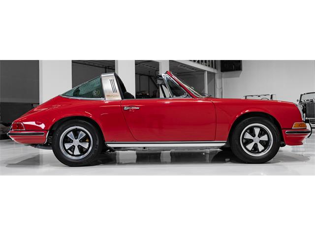 1971 Porsche 911S (CC-2119456) for sale in St. Louis, Missouri