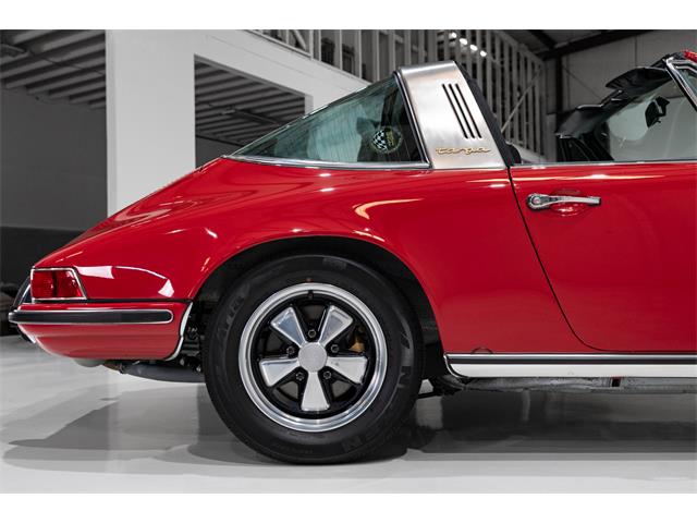 1971 Porsche 911S (CC-2119456) for sale in St. Louis, Missouri