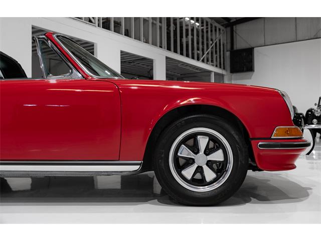 1971 Porsche 911S (CC-2119456) for sale in St. Louis, Missouri