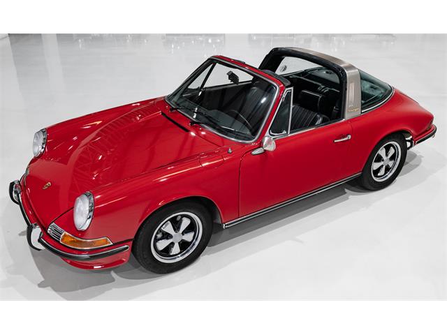 1971 Porsche 911S (CC-2119456) for sale in St. Louis, Missouri
