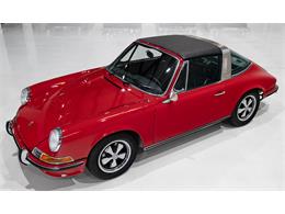 1971 Porsche 911S (CC-2119456) for sale in St. Louis, Missouri