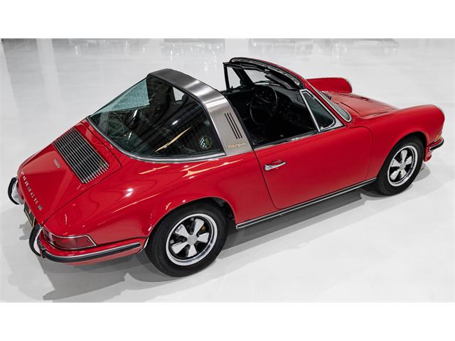 1971 Porsche 911S (CC-2119456) for sale in St. Louis, Missouri