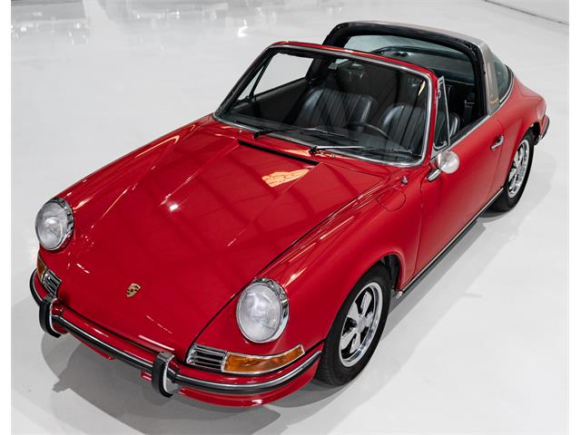 1971 Porsche 911S (CC-2119456) for sale in St. Louis, Missouri