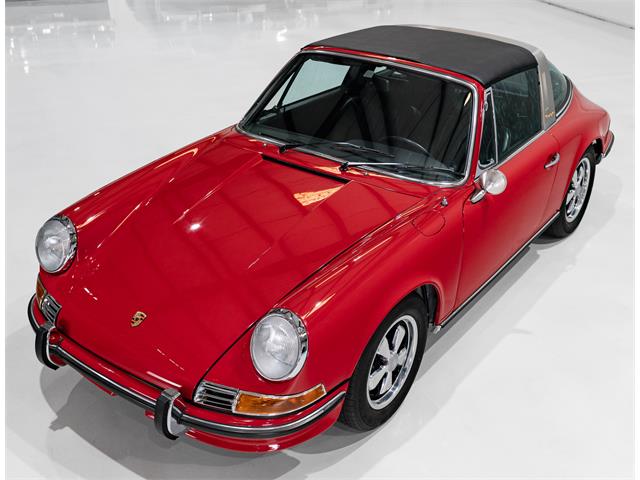 1971 Porsche 911S (CC-2119456) for sale in St. Louis, Missouri