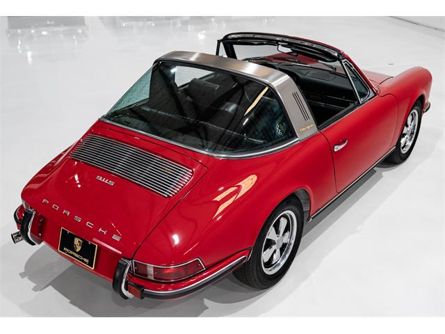1971 Porsche 911S (CC-2119456) for sale in St. Louis, Missouri